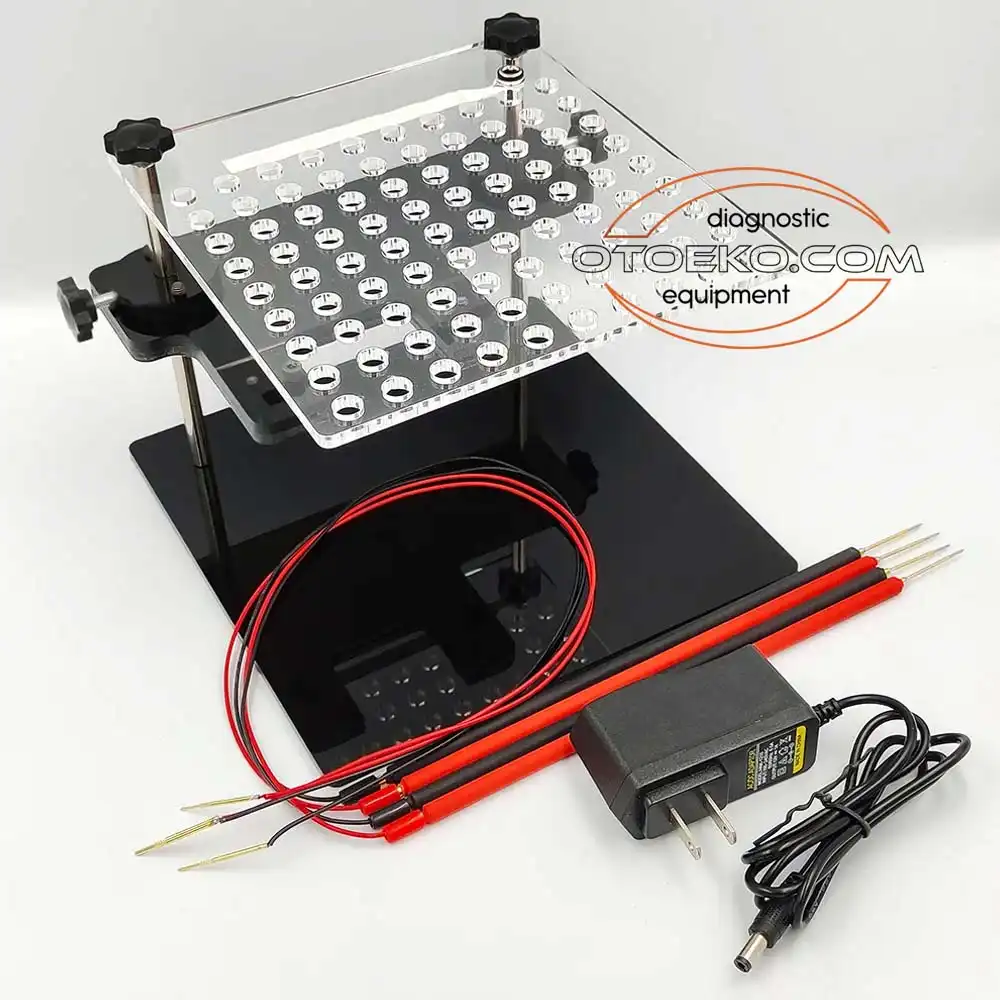 BDM PlexiGlass Tezgahı Ecu Chip Tuning Standı - 2