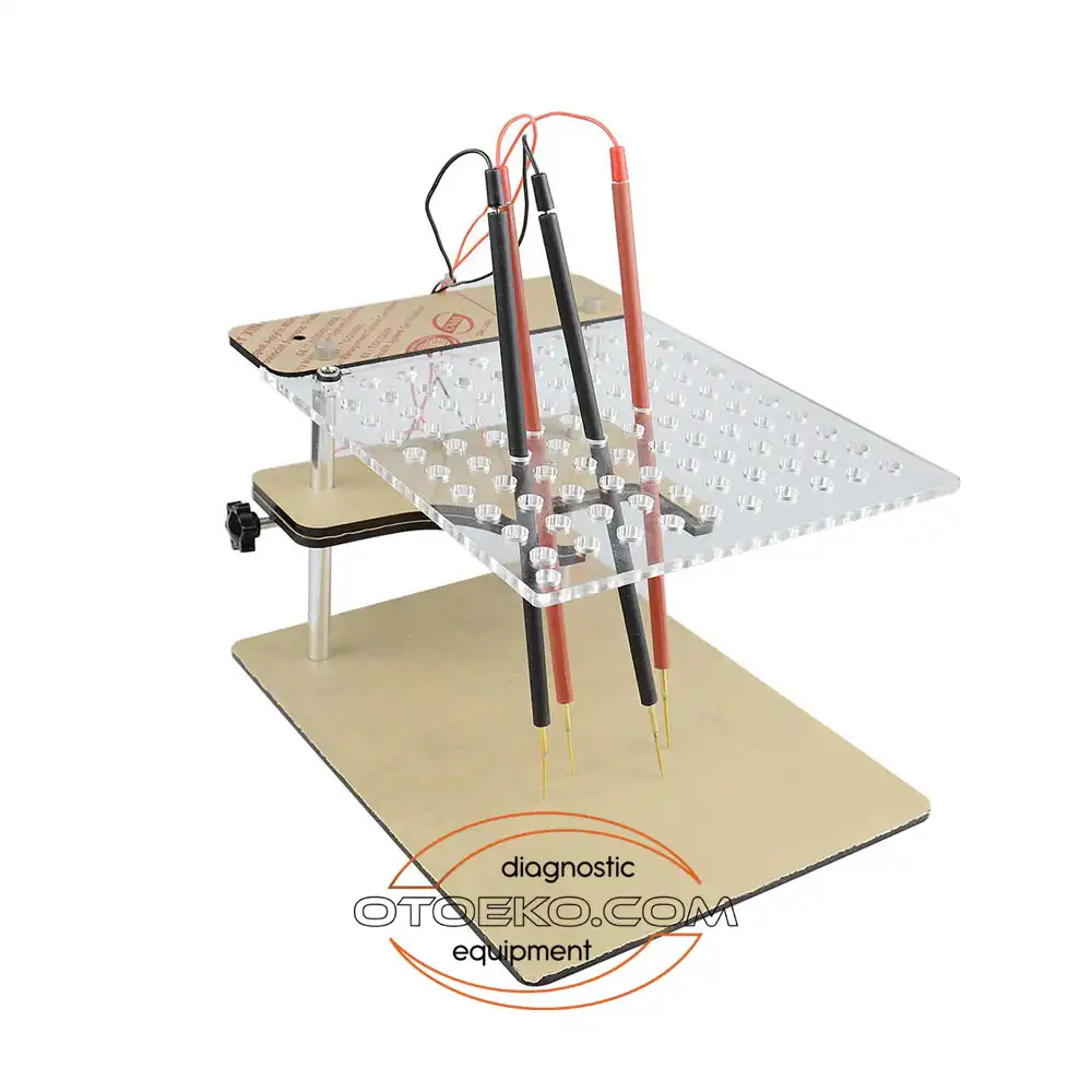 BDM PlexiGlass Tezgahı Ecu Chip Tuning Standı - 3