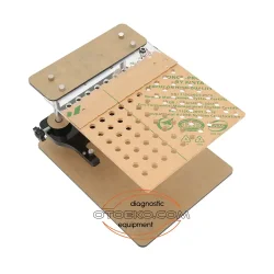 BDM PlexiGlass Tezgahı Ecu Chip Tuning Standı - 6