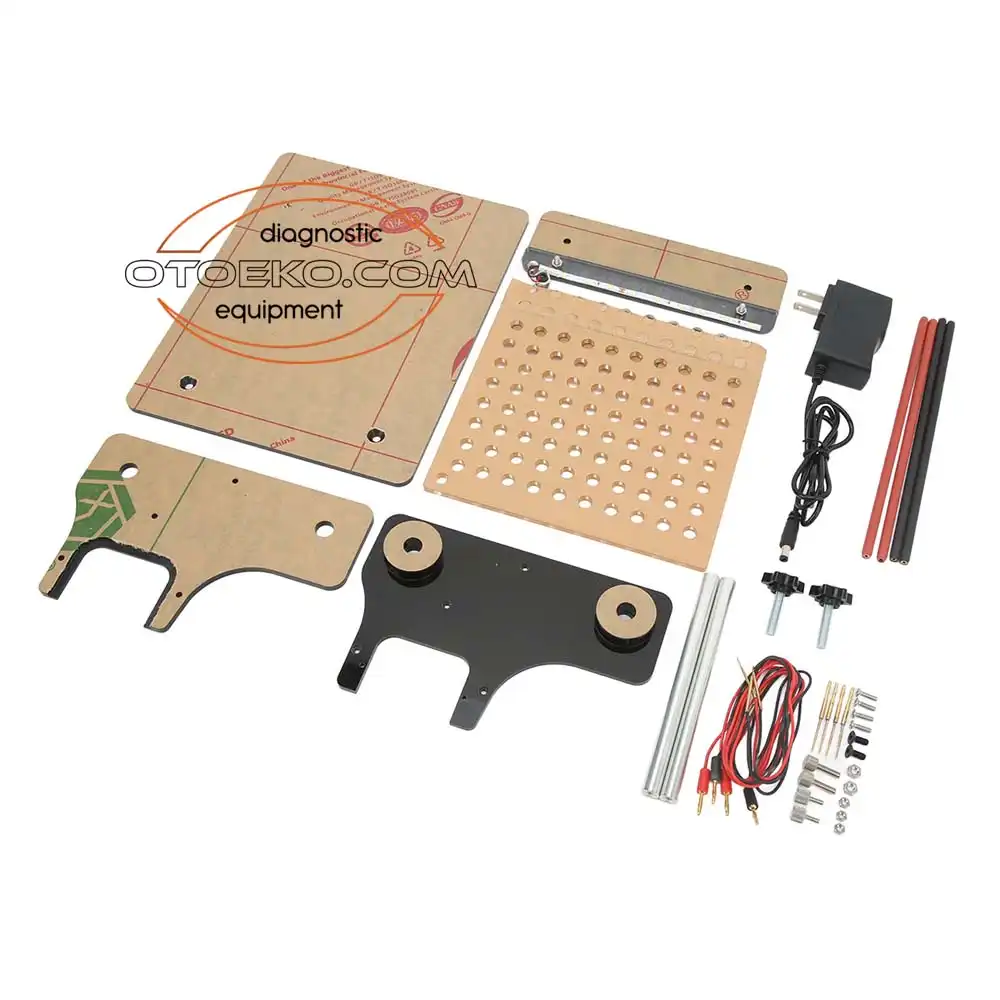 BDM PlexiGlass Tezgahı Görünüm 4