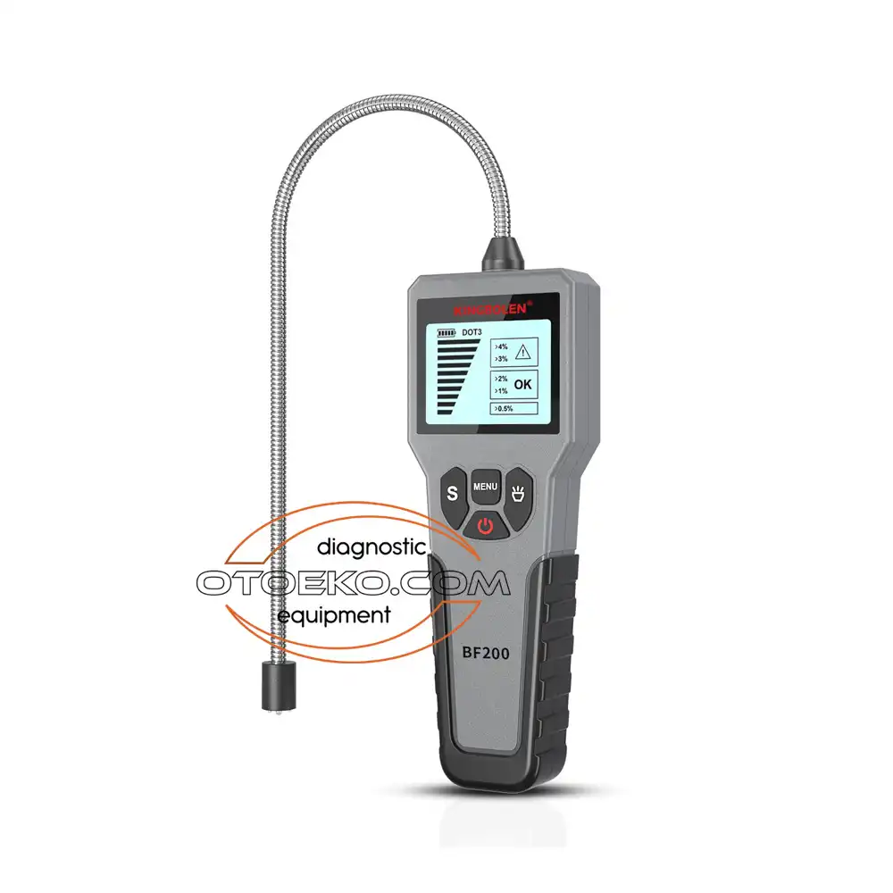 BF-200 Fren Hidrolik Yağı Kalite Ölçüm Kalemi