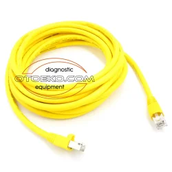 BMW icom A3 Next Arıza Tespit Cihazı Ethernet Kablosu - 3