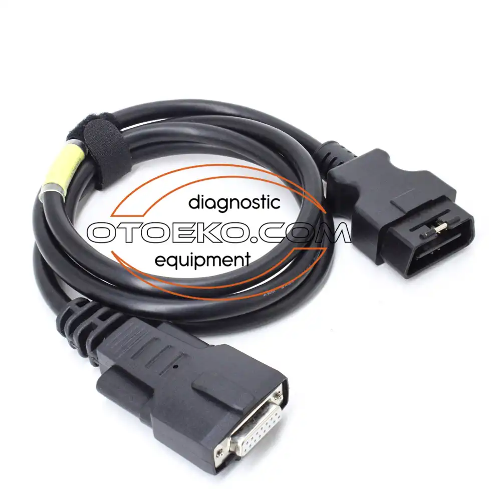 BMW icom A3 Next Arıza Tespit Cihazı Obd2 Ana Kablosu - 4