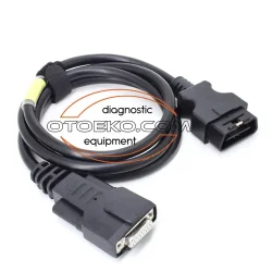 BMW icom A3 Next Arıza Tespit Cihazı Obd2 Ana Kablosu - 4