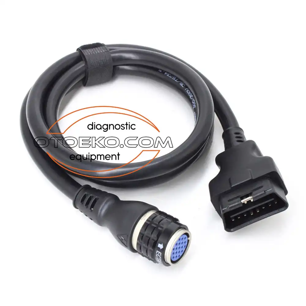 BMW ICOM A3 Next OBD2 Kablo Detay 3