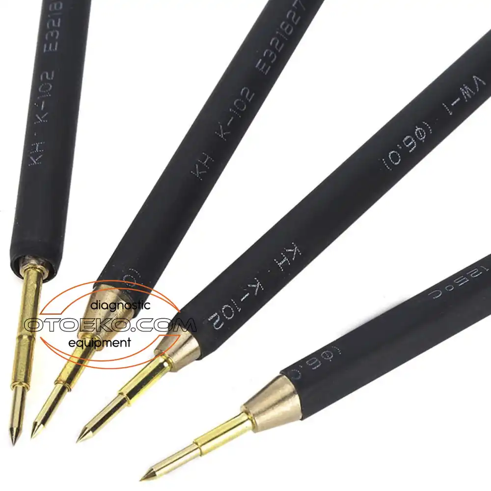 Bdm Chip Tuning Sehpaları için Probe / Metal - 4