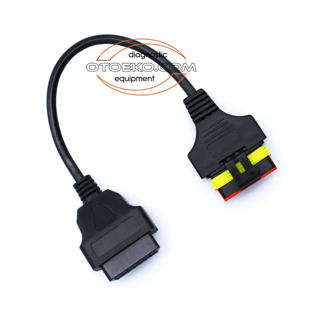 Benelli 6 Pin Tip 2 Konnektör Ucu