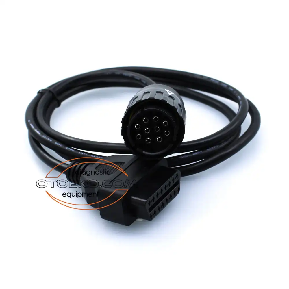 BMW Motorsiklet 10 Pin Bağlantı Kablosu