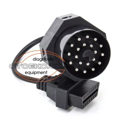 Bmw 20 Pin – Obd2 Dönüştürücü Kablo Soketi - 3