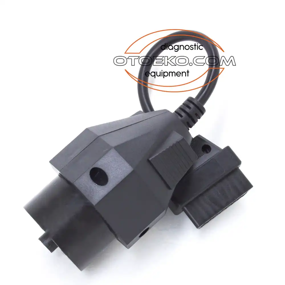 BMW 20 Pin OBD2 Dönüştürücü Kablo