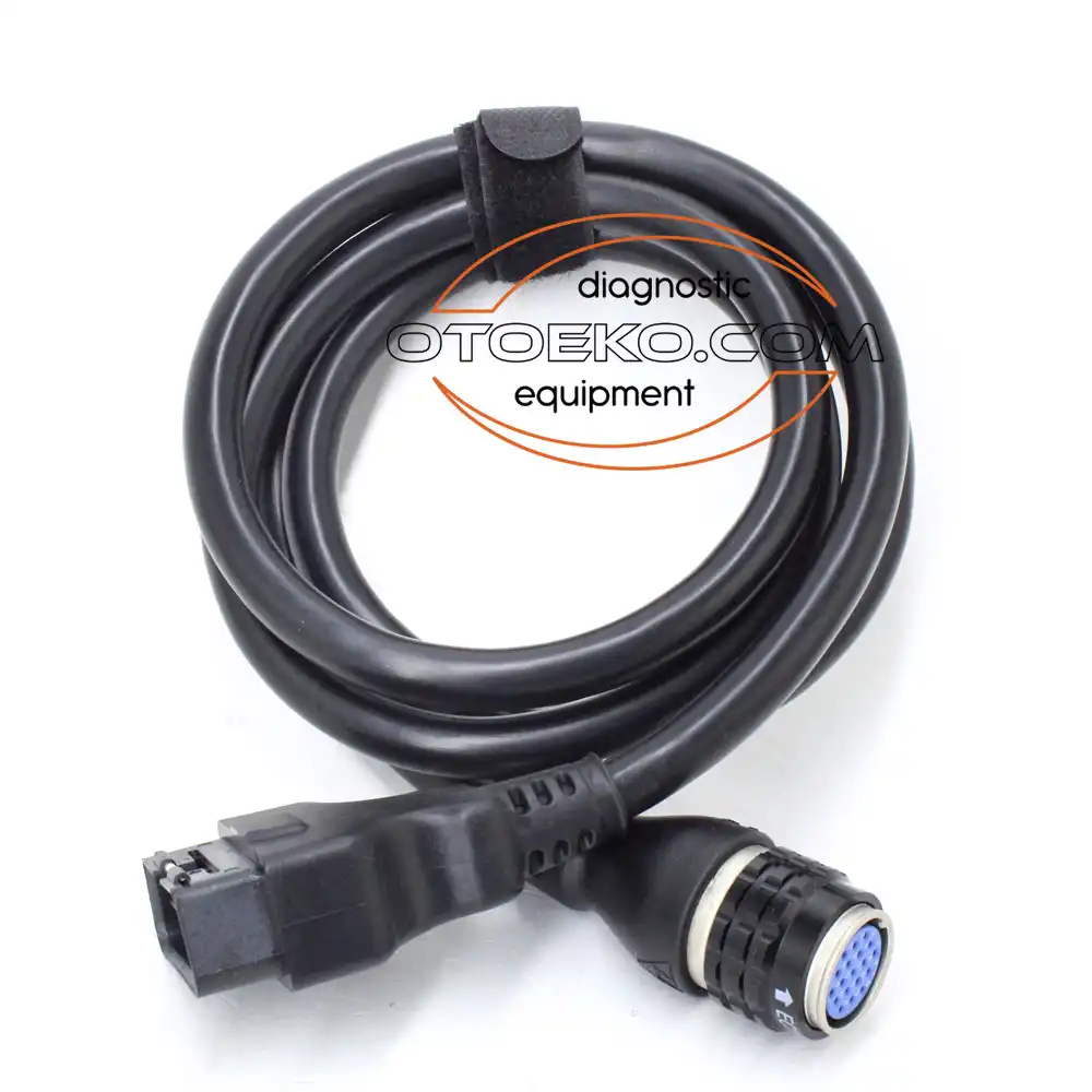 Bmw icom A2 Arıza Tespit Cihazı Obd2 Ana Kablosu