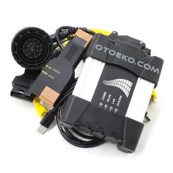 Bmw icom A3 Next Arıza Tespit Cihazı + Laptop - 2