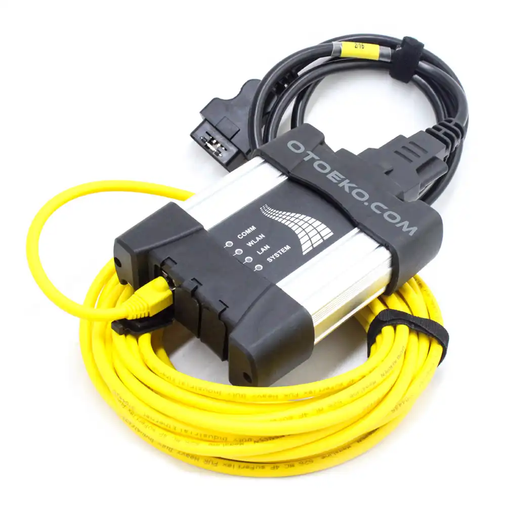 Bmw icom A3 Next Arıza Tespit Cihazı + Laptop - 4