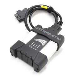 Bmw icom A3 Next Arıza Tespit Cihazı + Laptop - 6