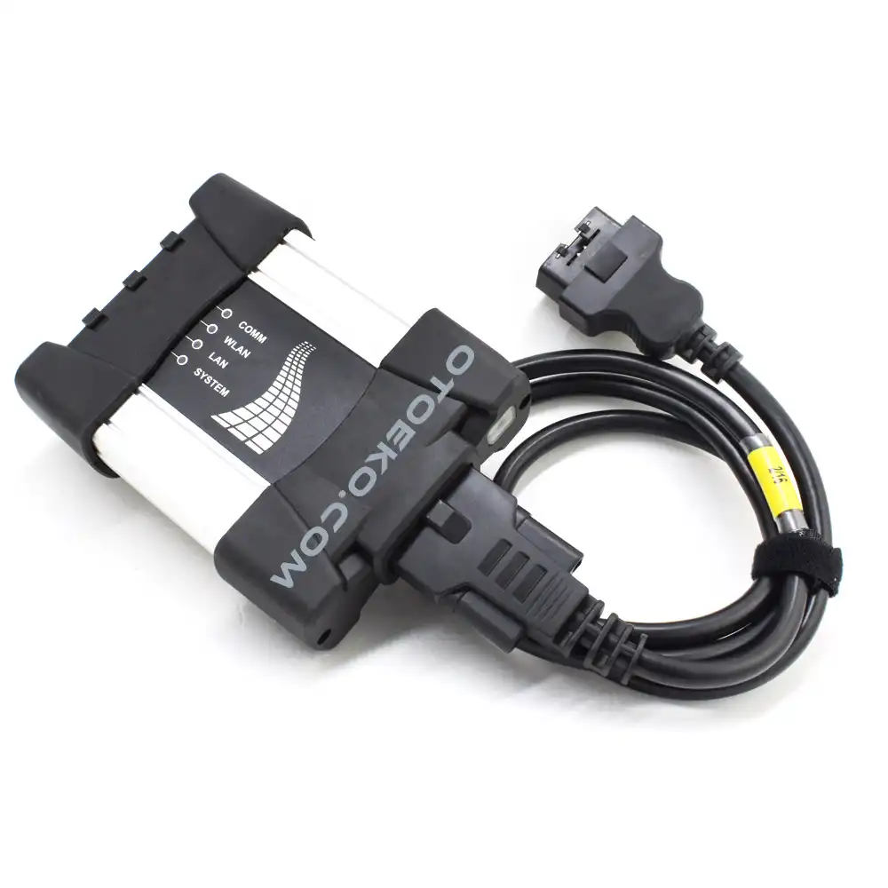 Bmw icom A3 Next Arıza Tespit Cihazı + Laptop - 7