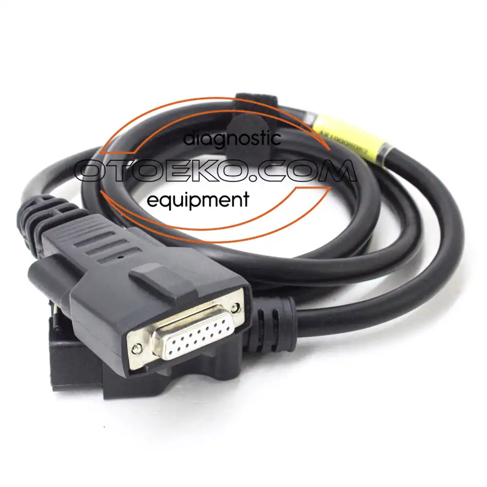 Bmw icom A3 Next Arıza Tespit Cihazı + Laptop - 9