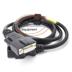 Bmw icom A3 Next Arıza Tespit Cihazı + Laptop - 9