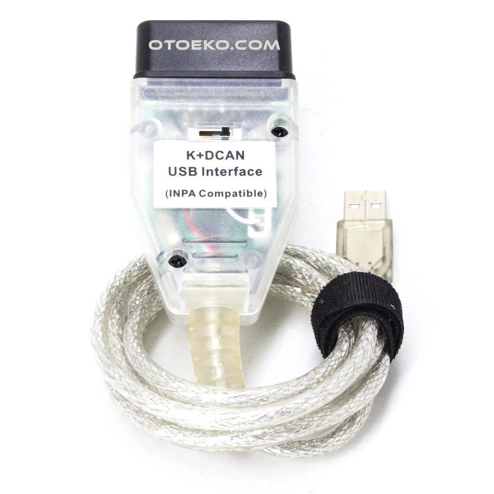 Bmw inpa Arıza Tespit Cihazı / E Serisi - 4