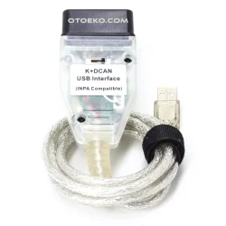 Bmw inpa Arıza Tespit Cihazı / E Serisi - 4