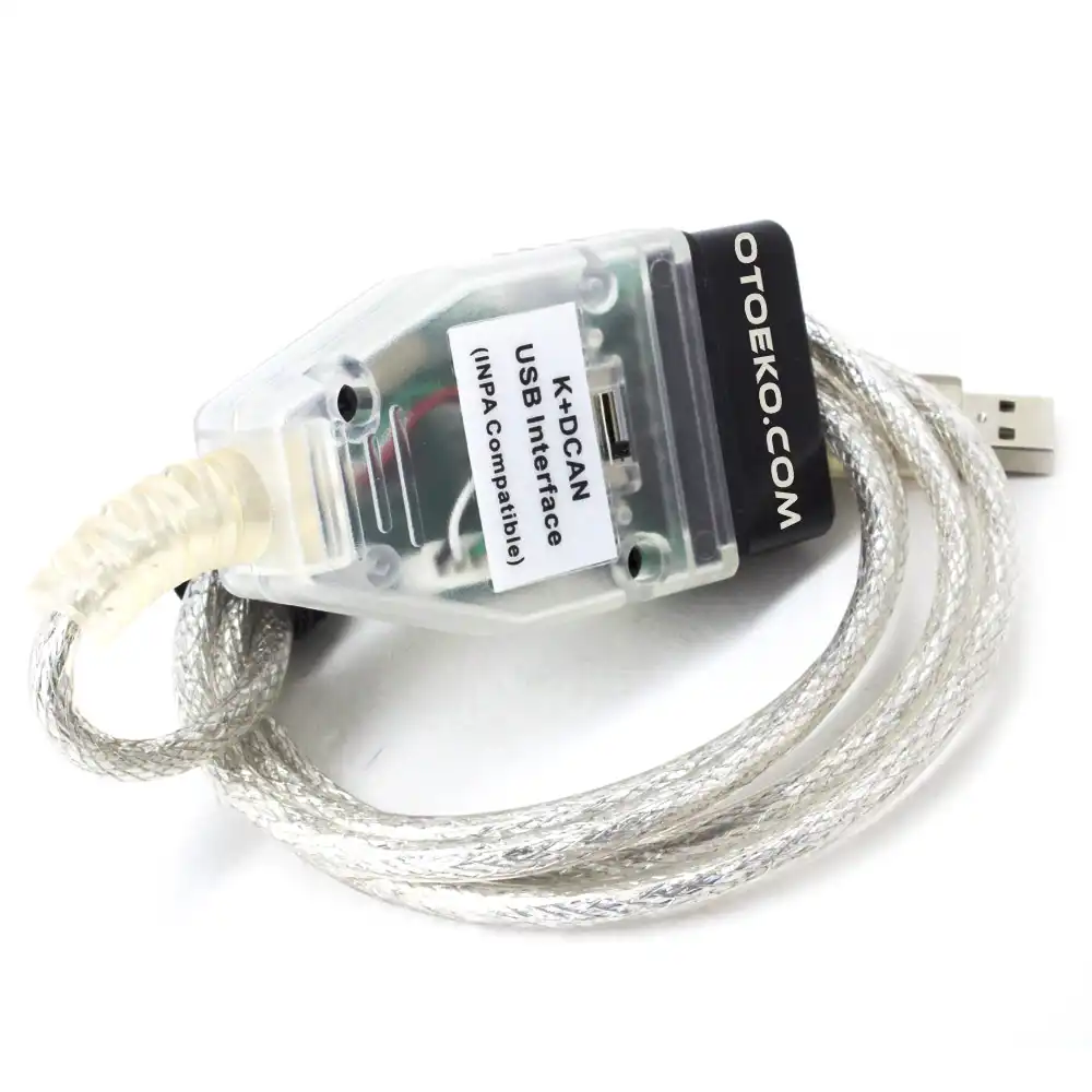 Bmw inpa Gizli Özellik Açma Cihazı / E Serisi - 2