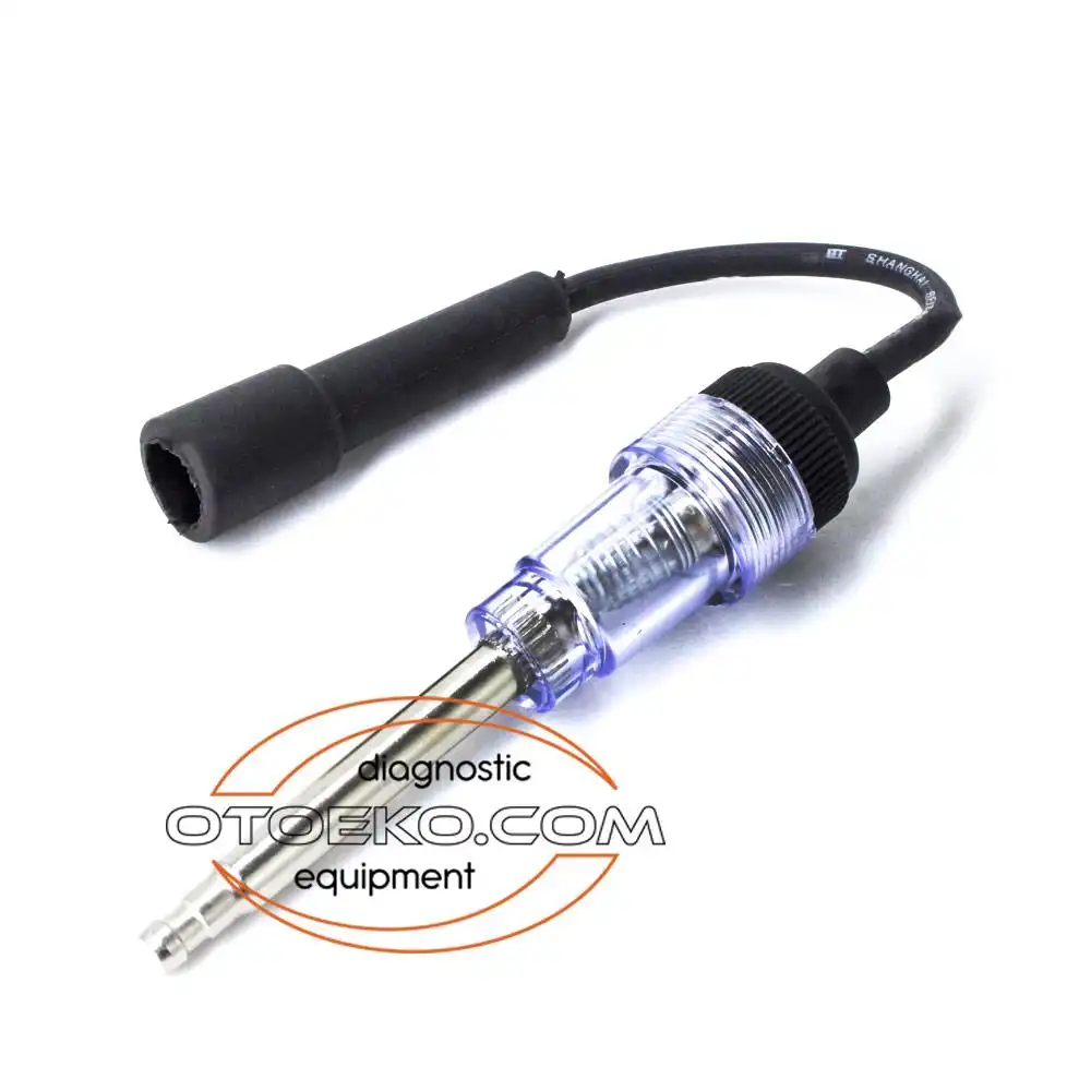 Buji Sıralı Sistem Test Kontrol Ateşleme Kalemi