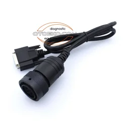 CAT ET Arıza Tespit Cihazı 14 Pin Kablosu - 3