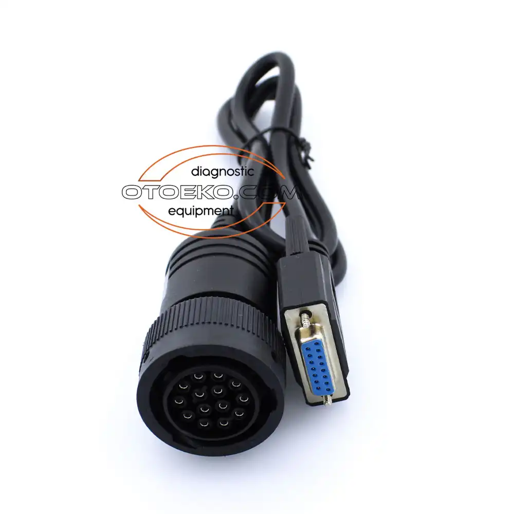 CAT ET Arıza Tespit Cihazı 14 Pin Kablosu - 5