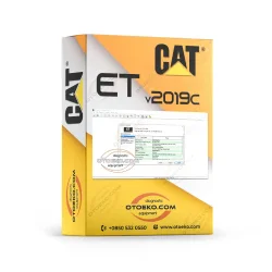 CAT ET Electronic Technician Arıza Tespit Yazılımı / İngilizce