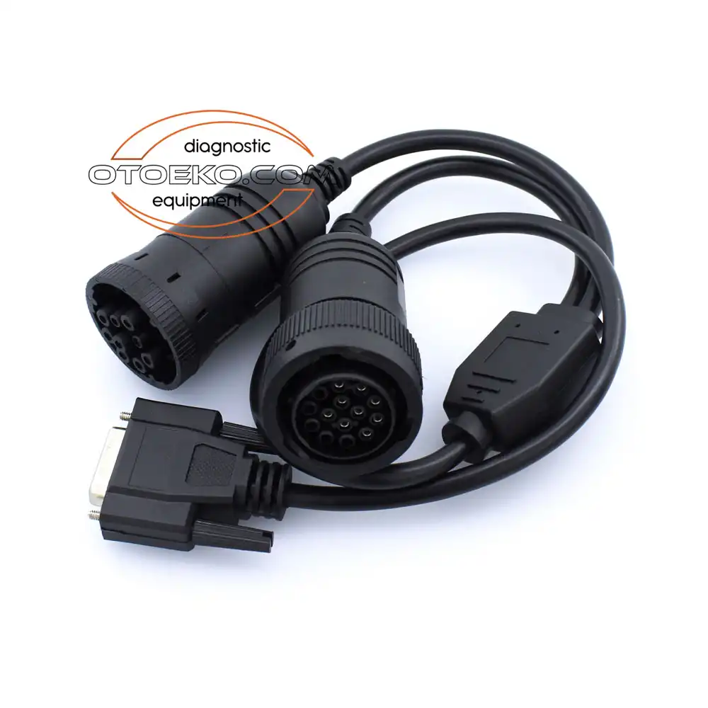 CAT ET4 Arıza Tespit Cihazı Ana Kablosu - 2