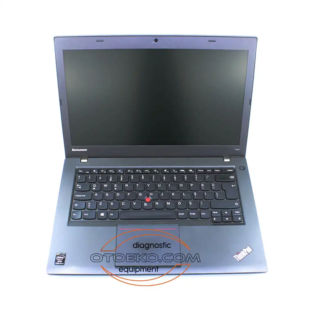 Lenovo ThinkPad T440 Laptop - Görünüm 3