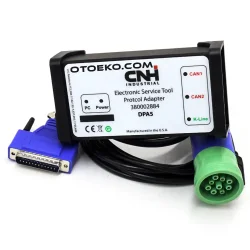 CNH New Holland Case Arıza Tespit Cihazı - 2