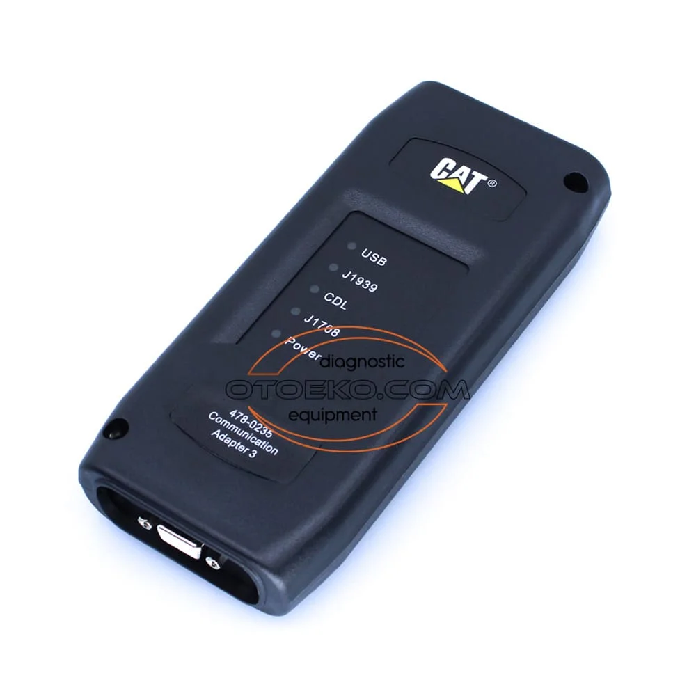 Caterpillar CAT ET3 Arıza Tespit Cihazı - 4