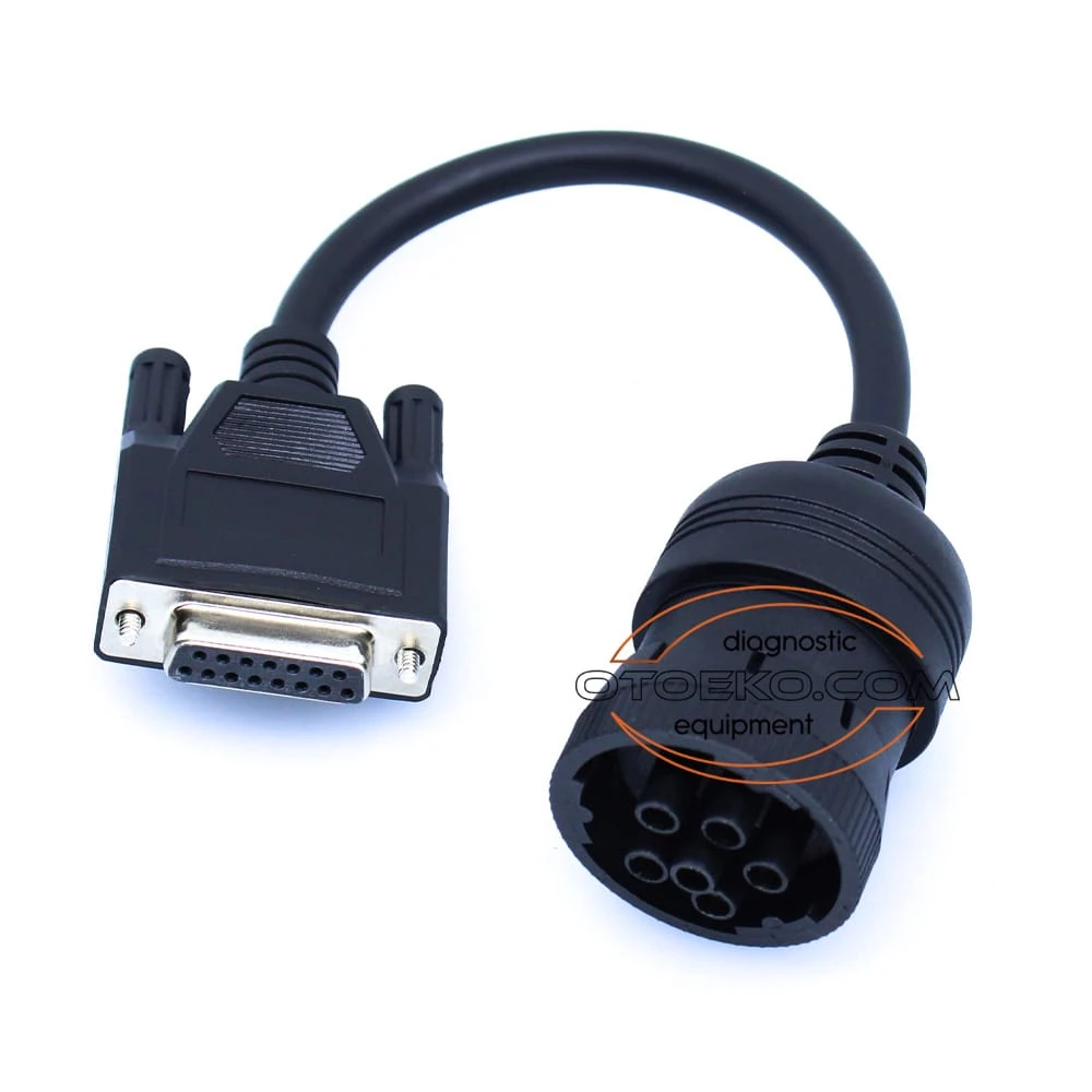 Caterpillar CAT ET3 Arıza Tespit Cihazı - 8