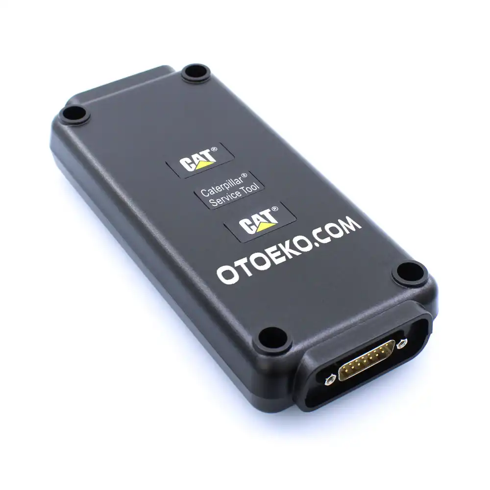 CAT ET4 Bağlantı Portları