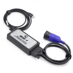 Cummins inline 6 Arıza Tespit Cihazı + Laptop - 6