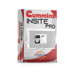 Cummins inline 6 Arıza Tespit Cihazı + Laptop - 9