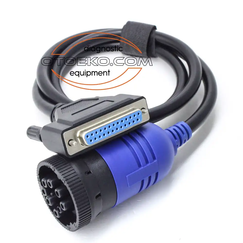 Cummins inline 6 J1939 Kablo Detay 2