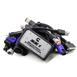 Cummins inline 6 Arıza Tespit Cihazı