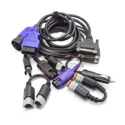 Cummins inline 6 Arıza Tespit Cihazı - 7