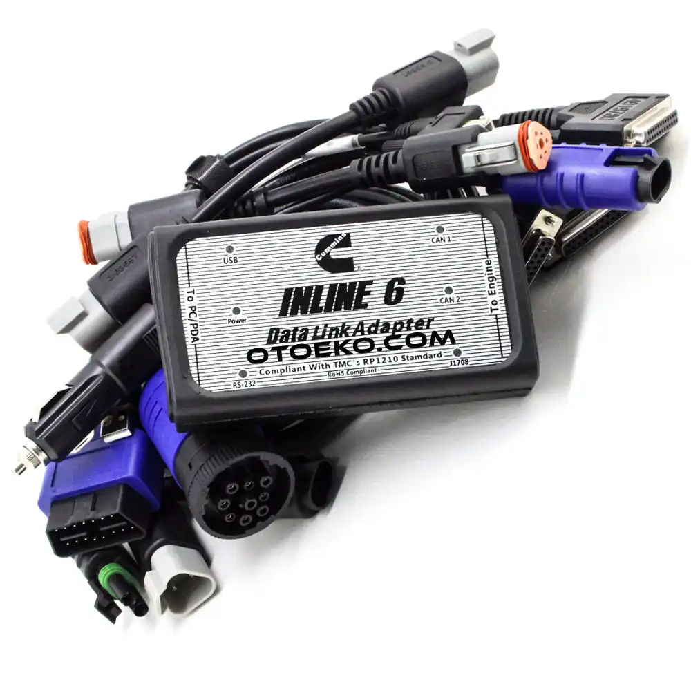 Cummins INSITE Cihazı 3