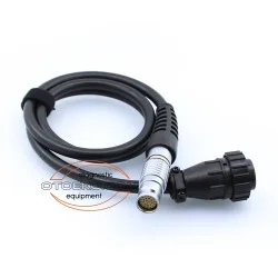 Daf VCI-560 Arıza Tespit Cihazı 16 Pin Kablosu - 2