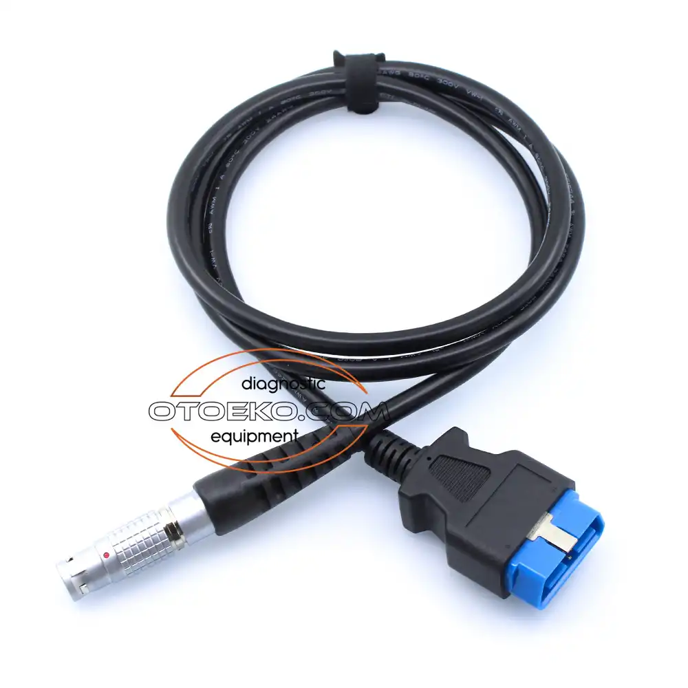 Daf VCI-560 Arıza Tespit Cihazı Obd2 V1 Ana Kablosu