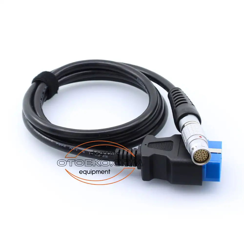 Daf VCI-560 Arıza Tespit Cihazı Obd2 V1 Ana Kablosu - 4