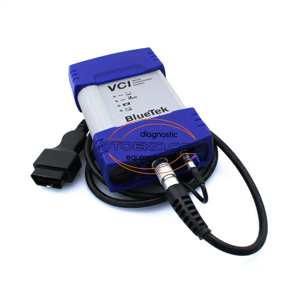 Daf VCI-560 Arıza Tespit Cihazı / Orjinal - 8