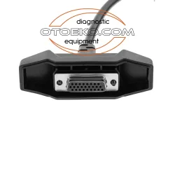 Delphi Arıza Tespit Cihazı Obd2 Ana Kablosu - 6