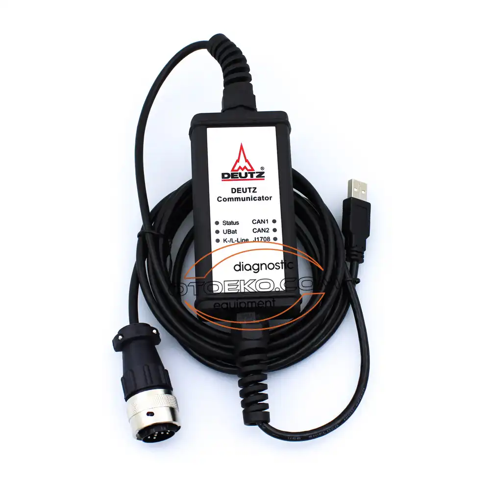 Deutz DeCom SerDia 16 - Görsel 1