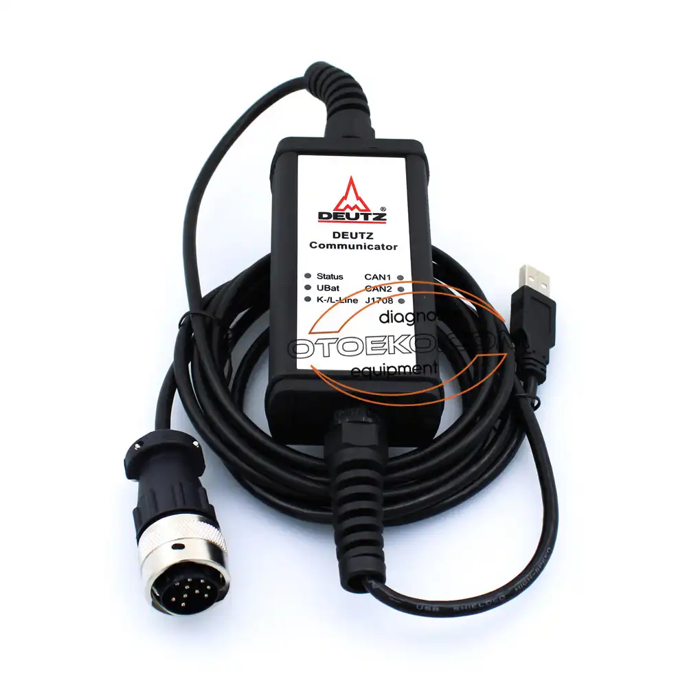 Deutz DeCom SerDia 16 - Görsel 5