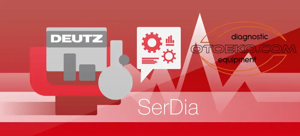 SerDia 4.0 Yazılım Arayüzü