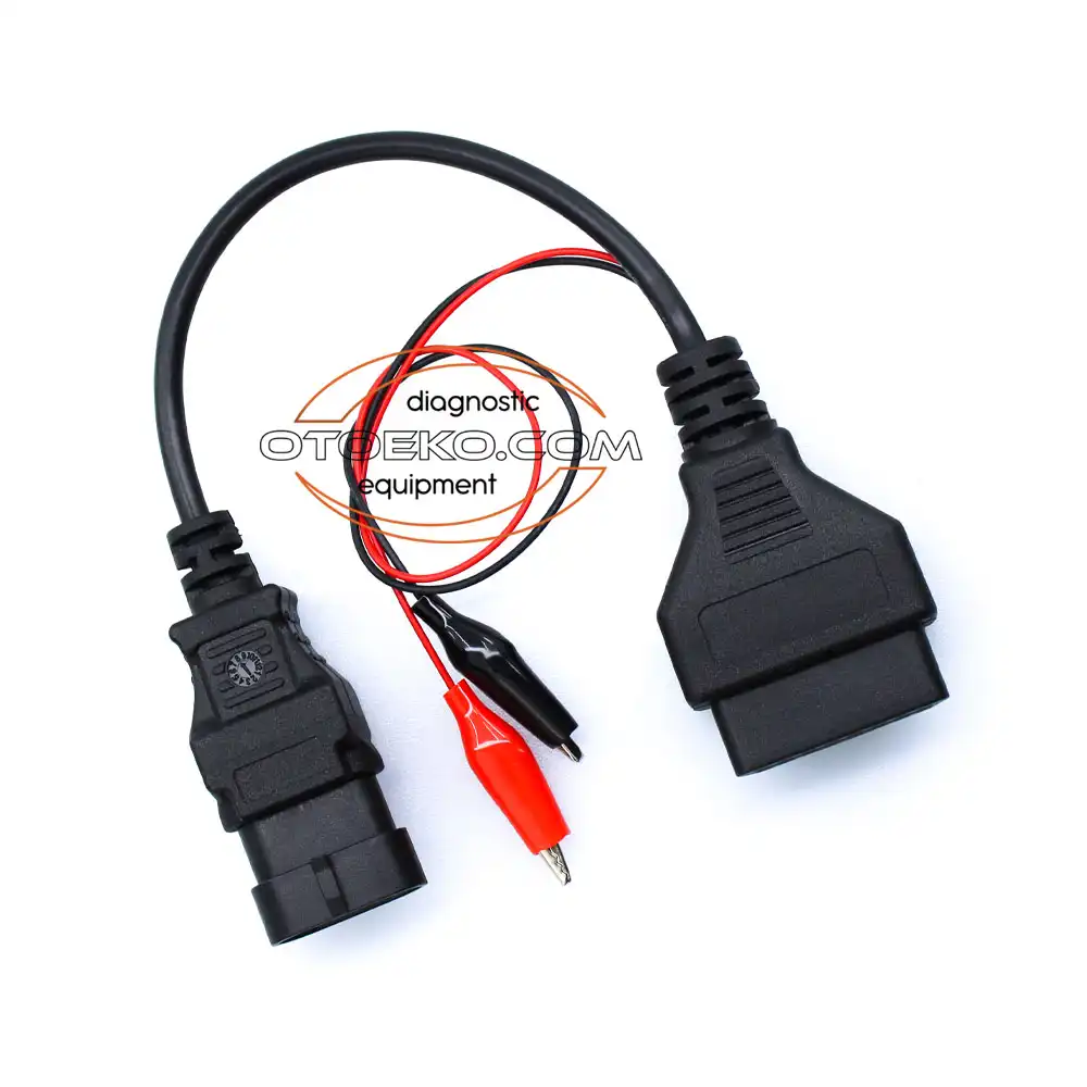 Ducati 3 Pin OBD2 Soketi