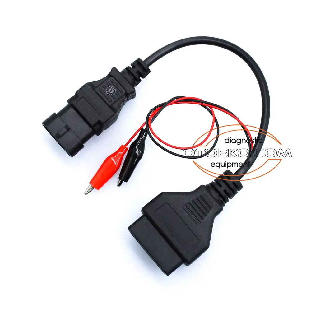 Ducati 3 Pin – Obd2 Dönüştürücü Kablo Soketi - 5